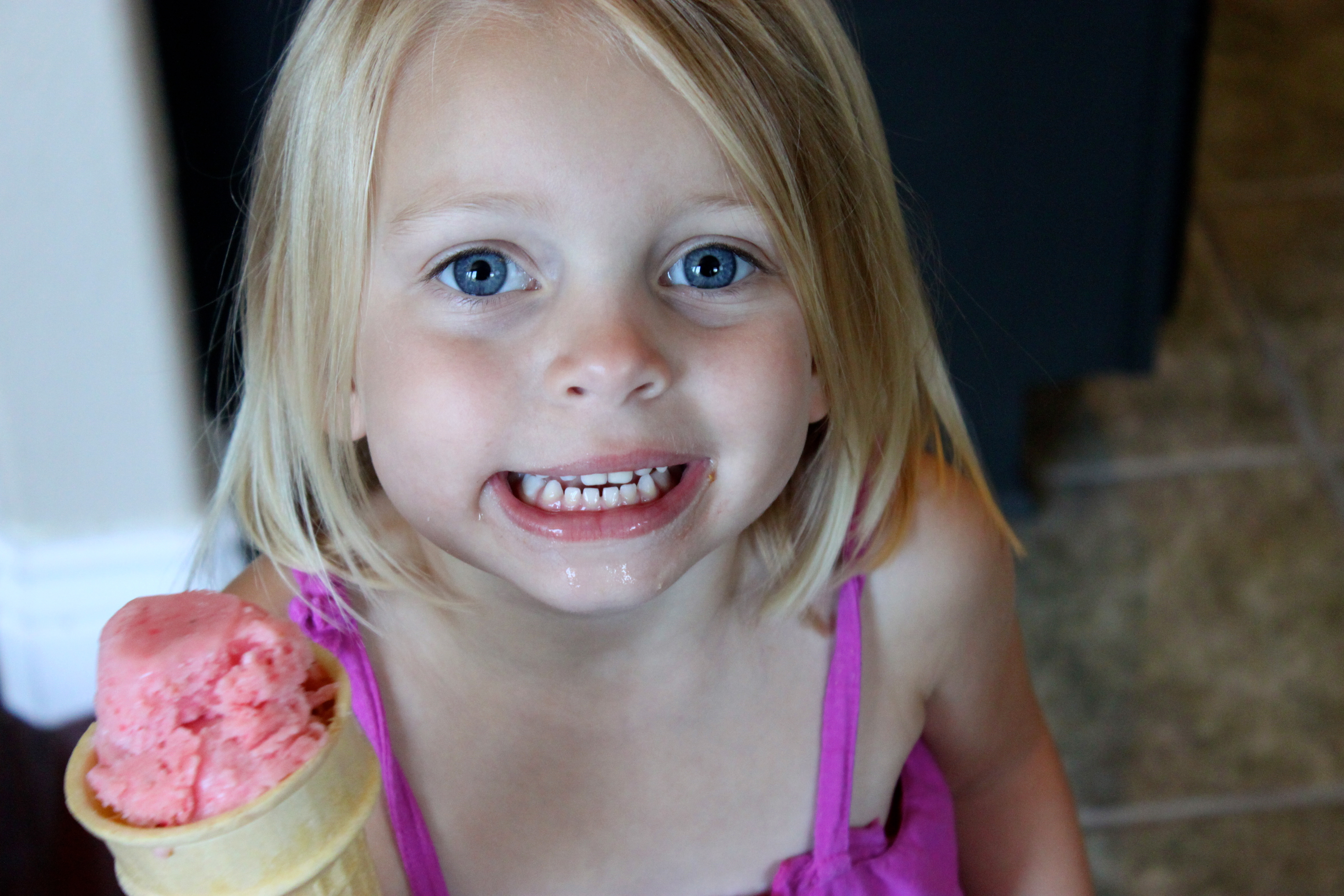 Fruit Ice Cream