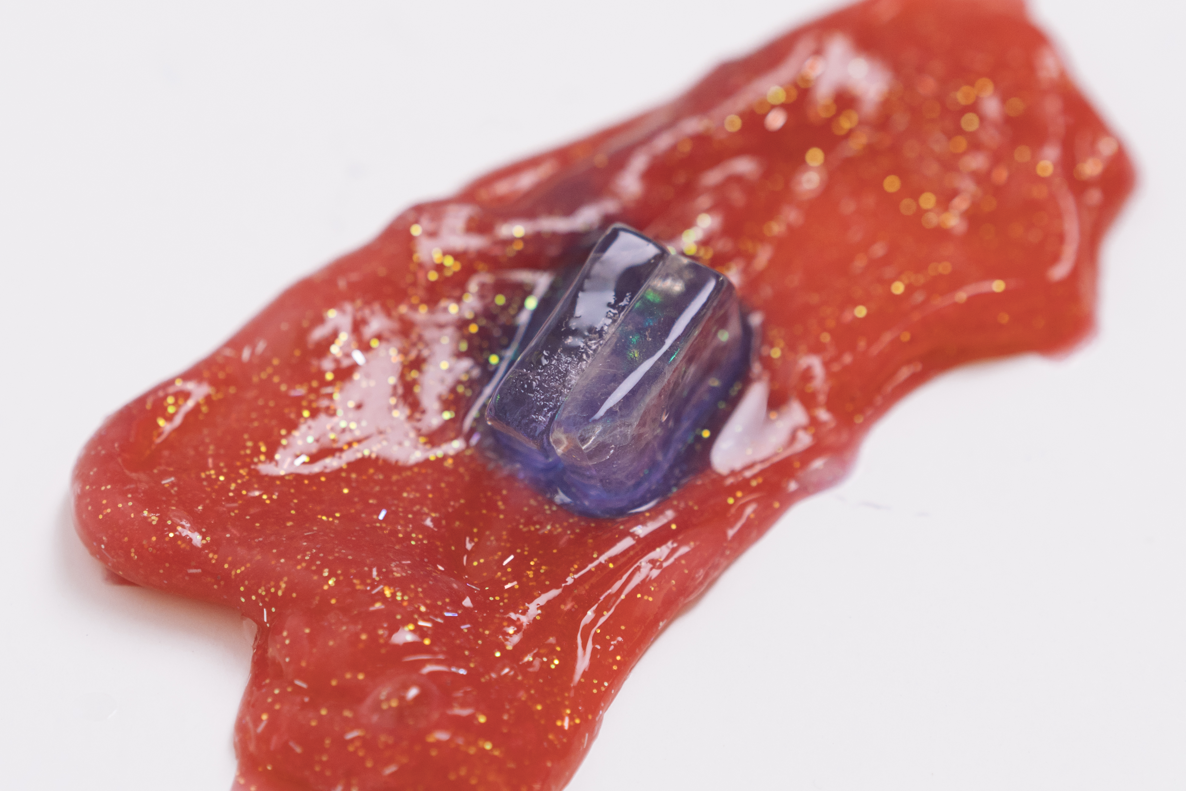 Color-Changing Slime