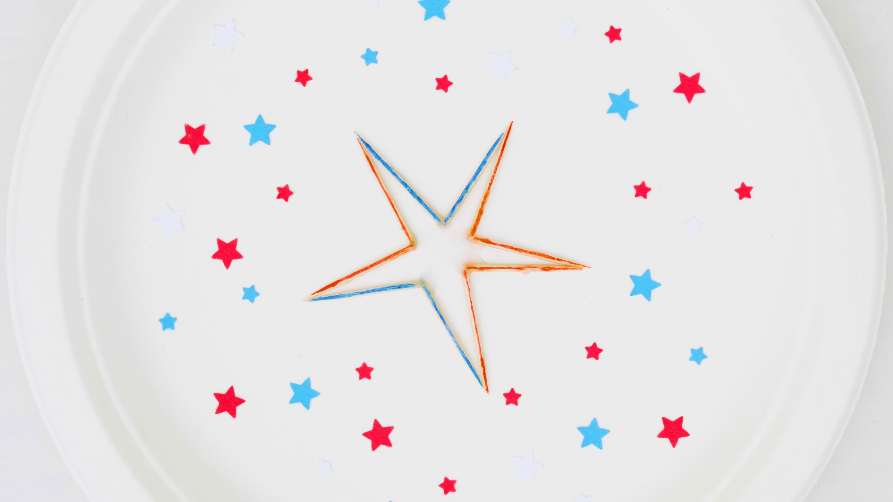 Expanding Star