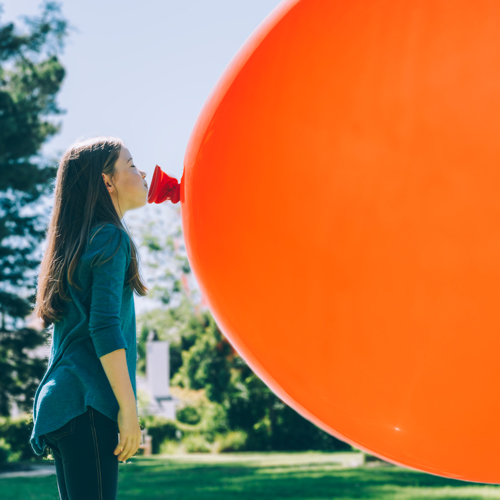Forced Perspective Photos