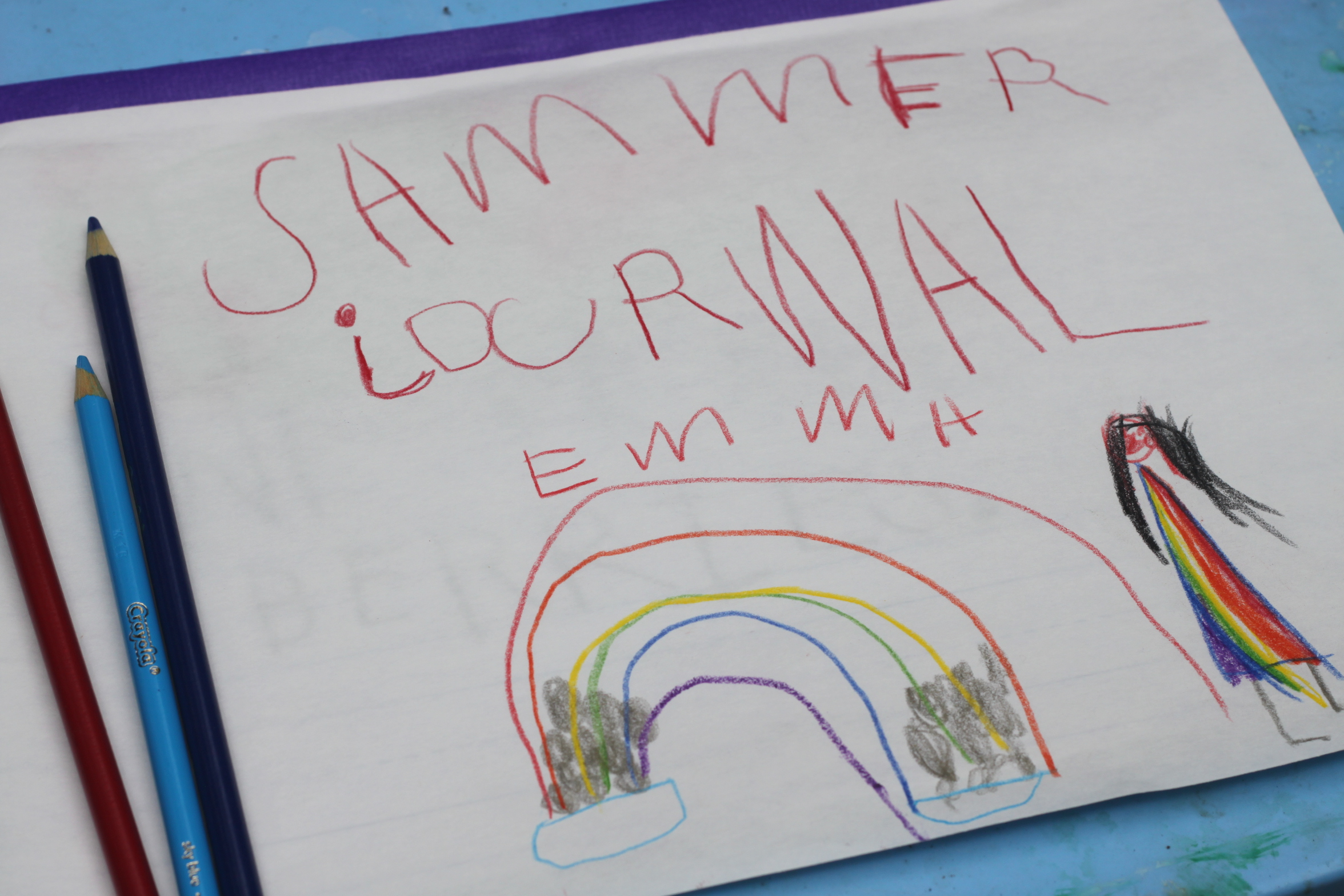 Summer Journal