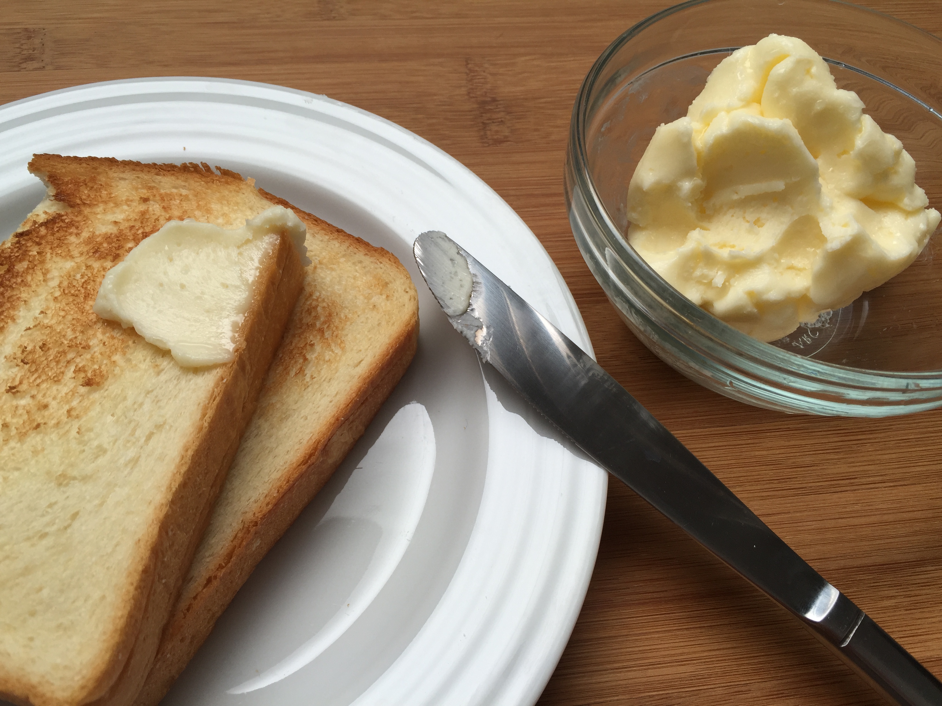 Churning Butter