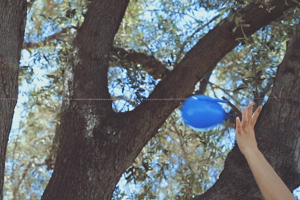Balloon Rocket