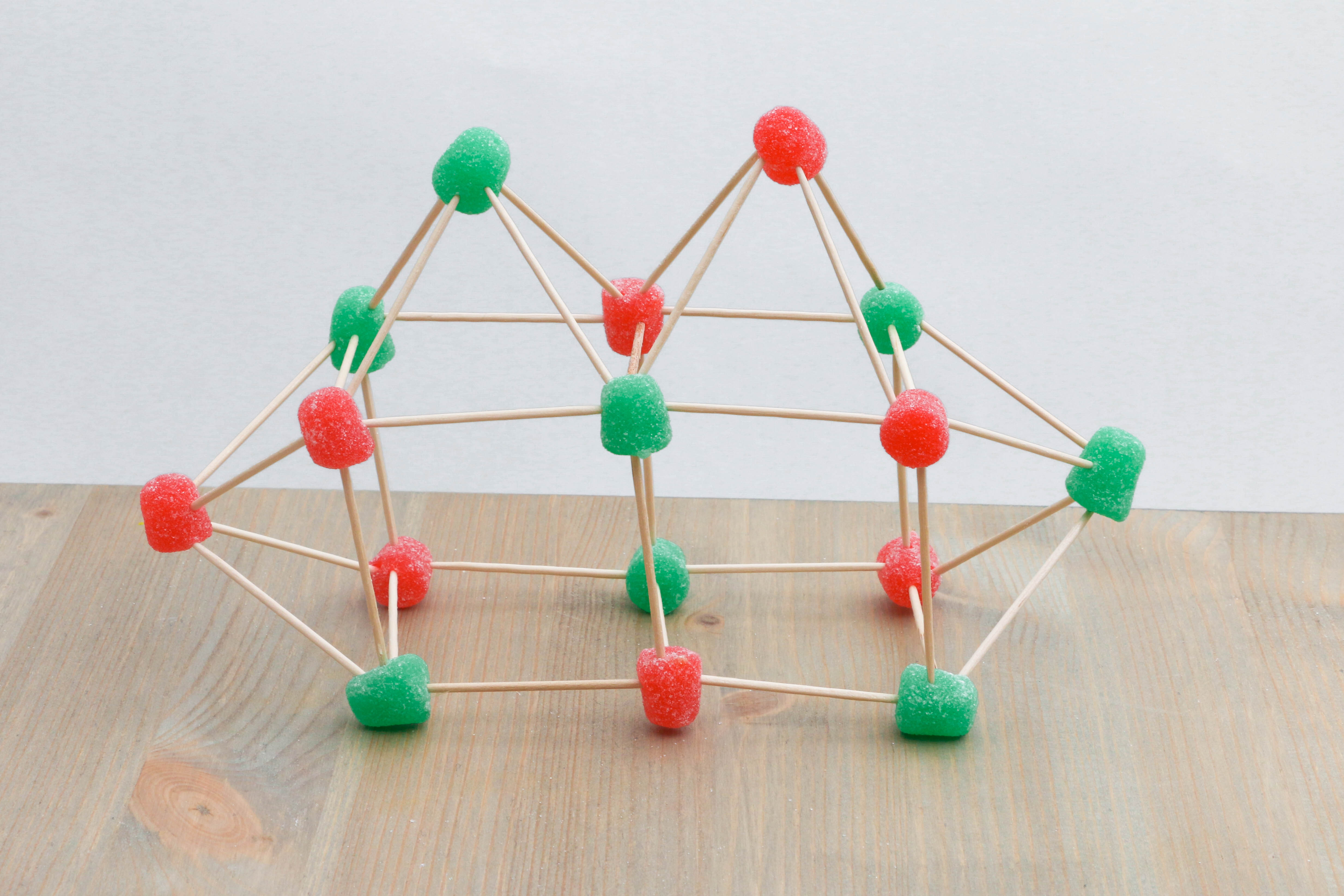 Gumdrop Sculptures