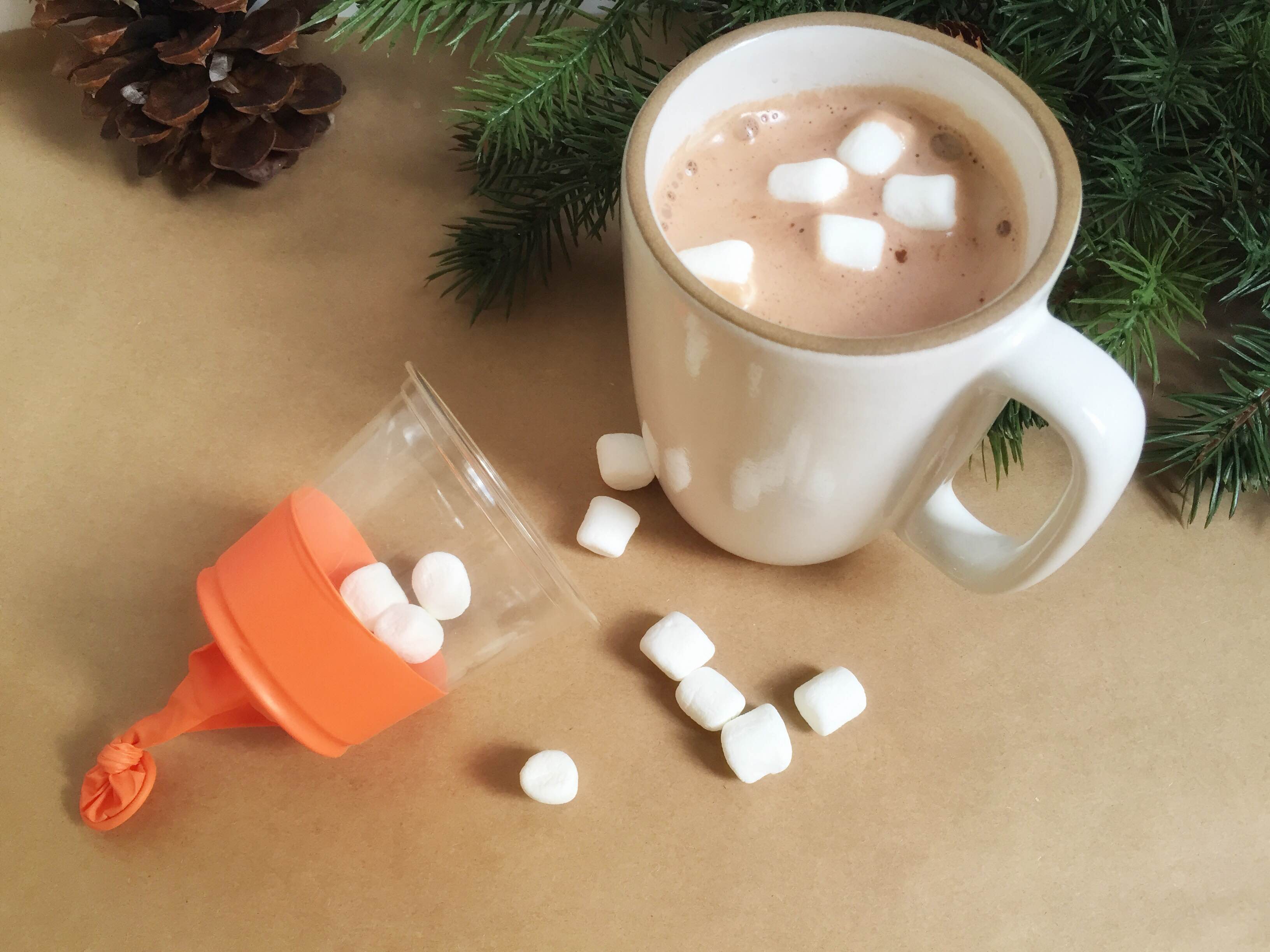 Marshmallow Shooters