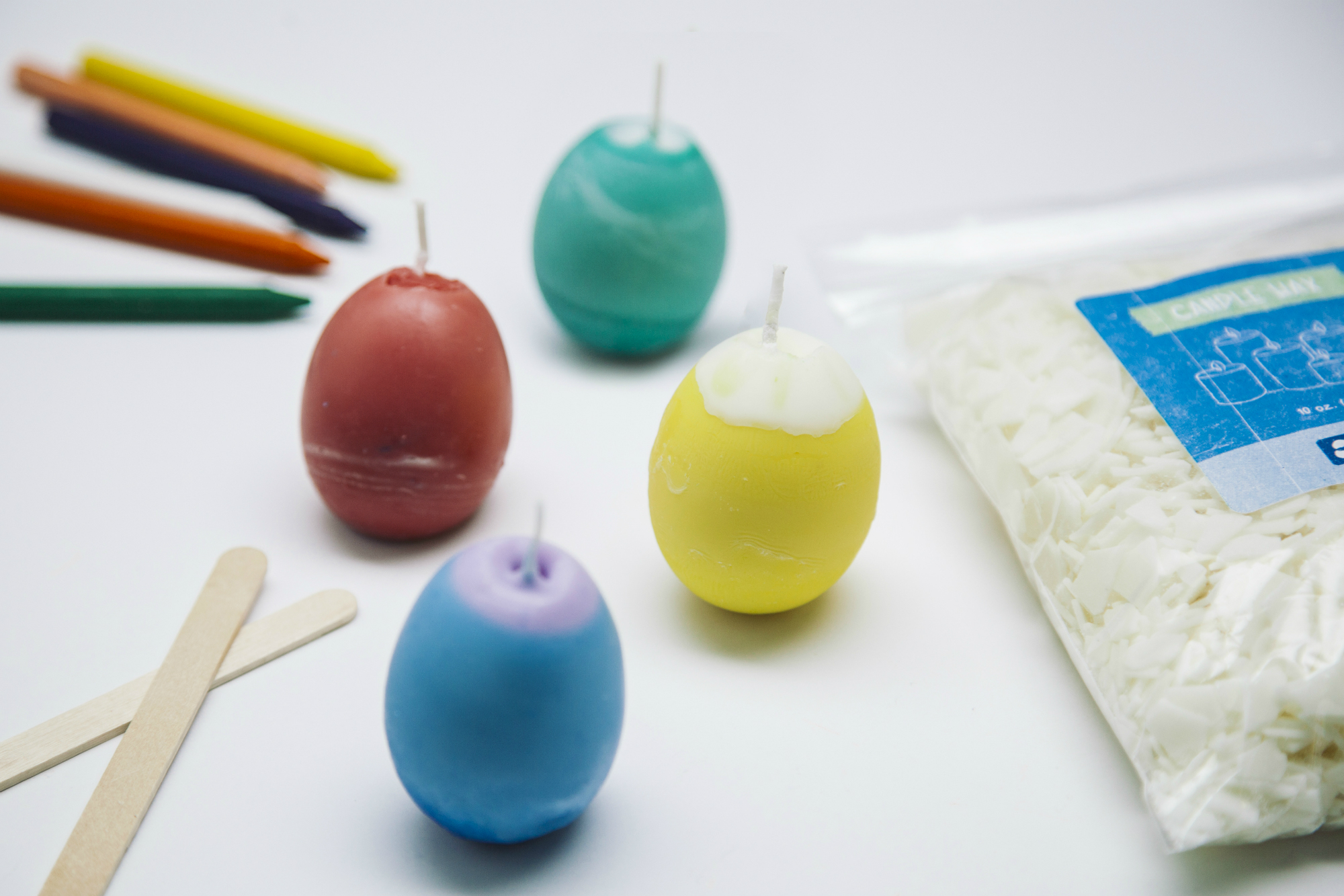 Egg Candles
