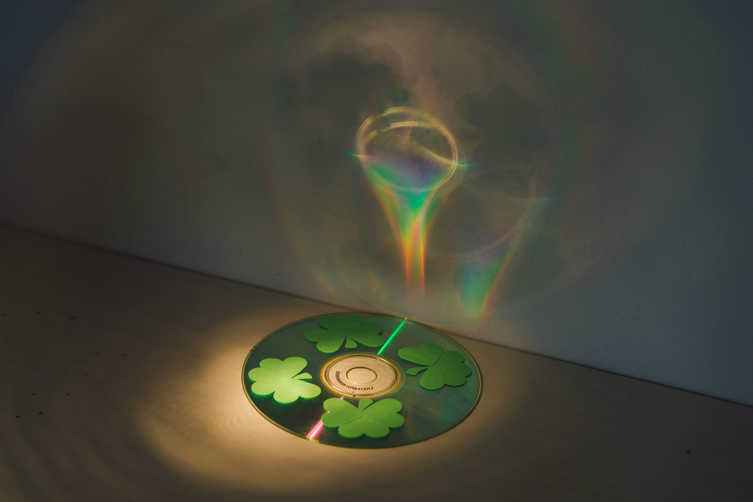 Rainbow CD