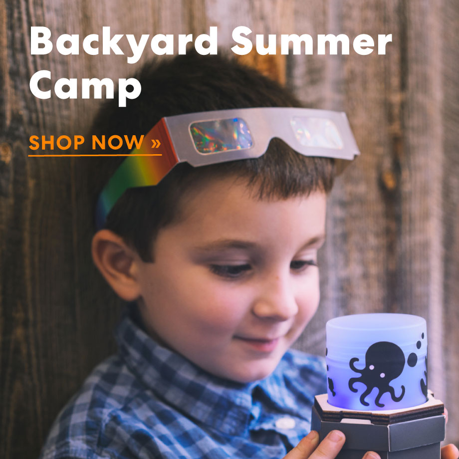 Shop Summer Camp