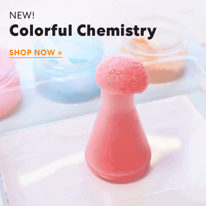 Shop Colorful Chemistry