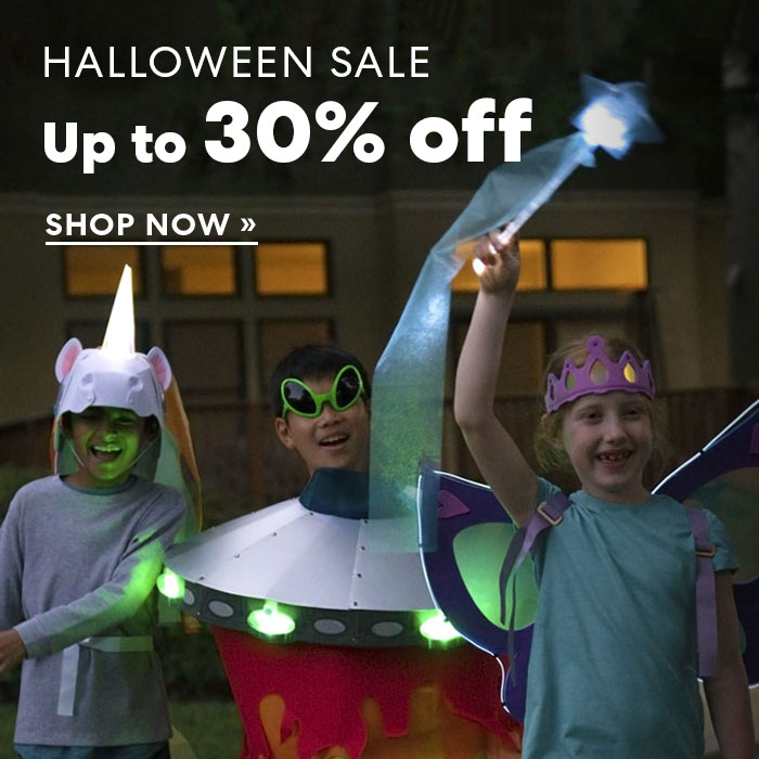 Shop Halloween Projects